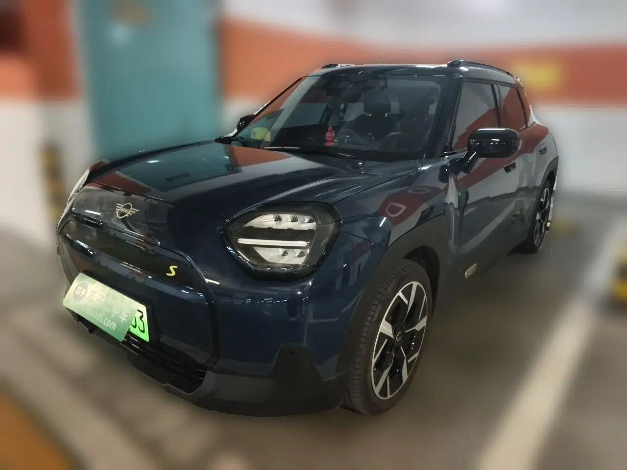 Used MINI Electric ACEMAN 2024 E Classic Edition — миниатюра 1