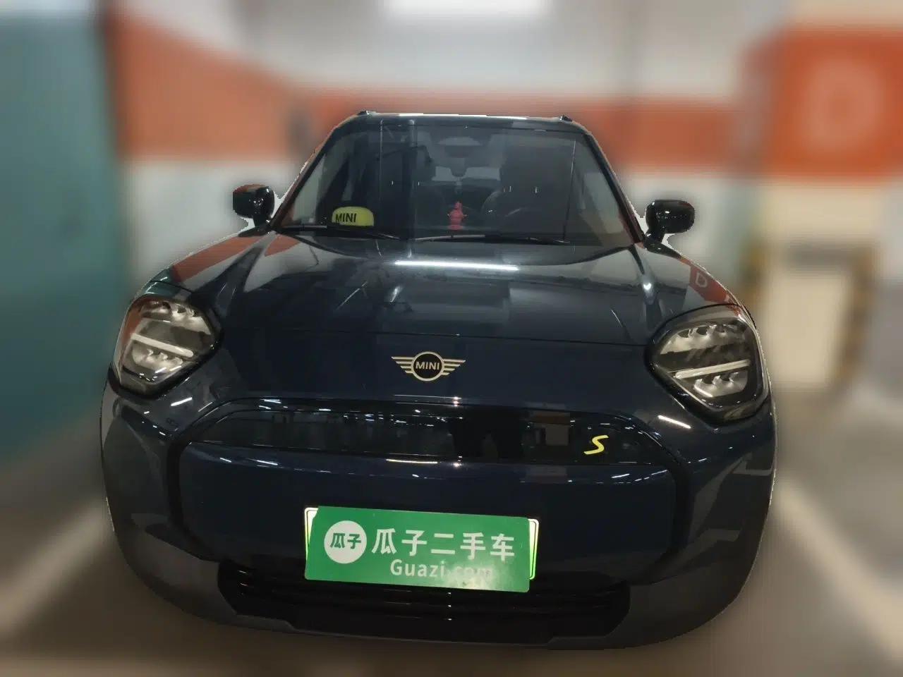 Used MINI Electric ACEMAN 2024 E Classic Edition — миниатюра 2