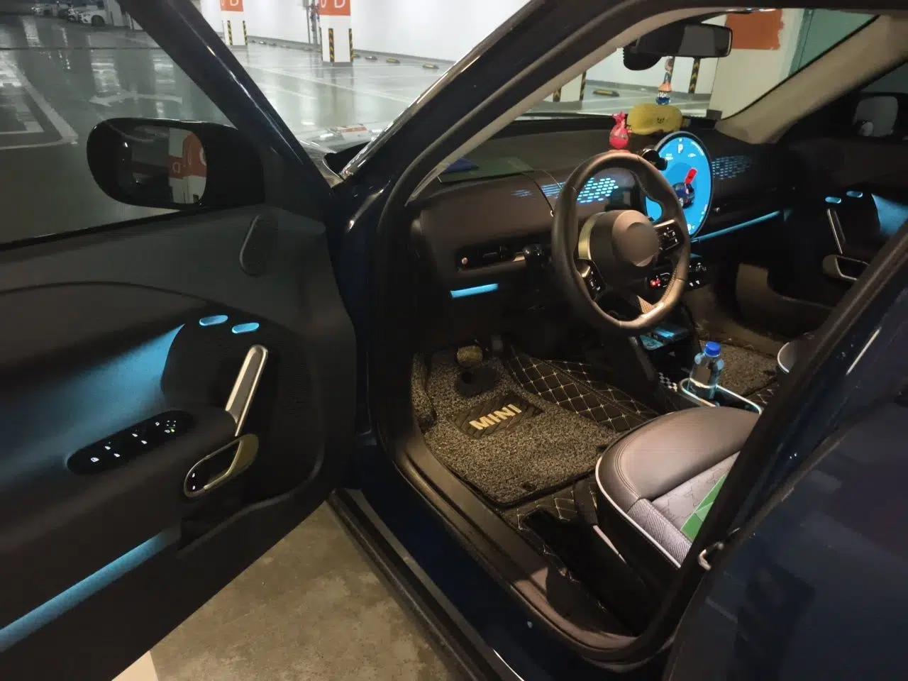 Used MINI Electric ACEMAN 2024 E Classic Edition — миниатюра 16