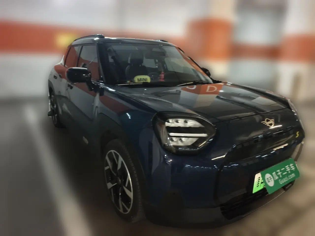 Used MINI Electric ACEMAN 2024 E Classic Edition — миниатюра 3