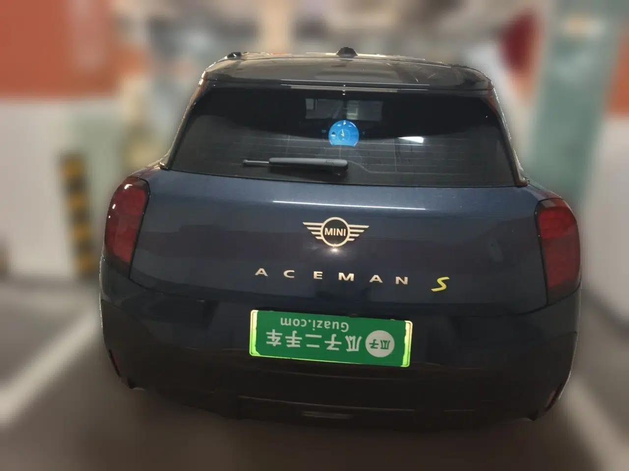 Used MINI Electric ACEMAN 2024 E Classic Edition — миниатюра 5