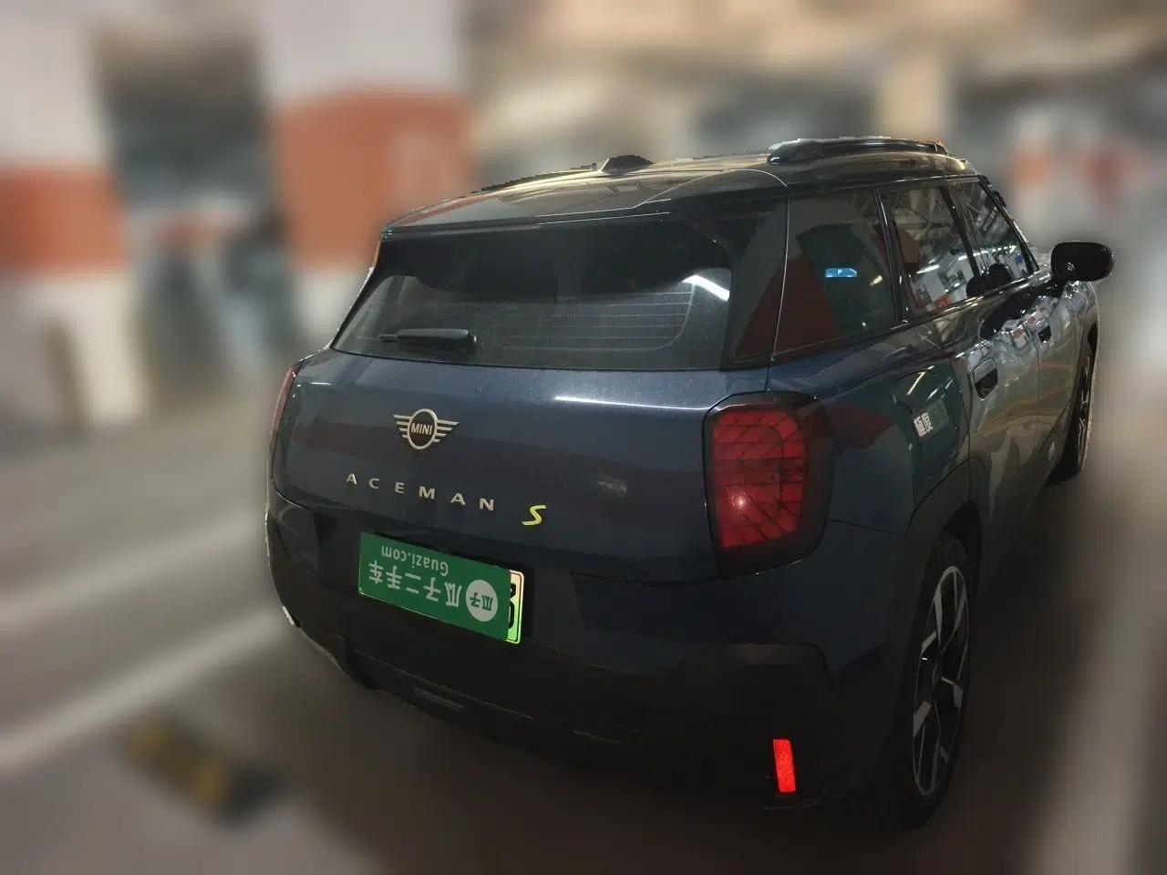 Used MINI Electric ACEMAN 2024 E Classic Edition — миниатюра 6