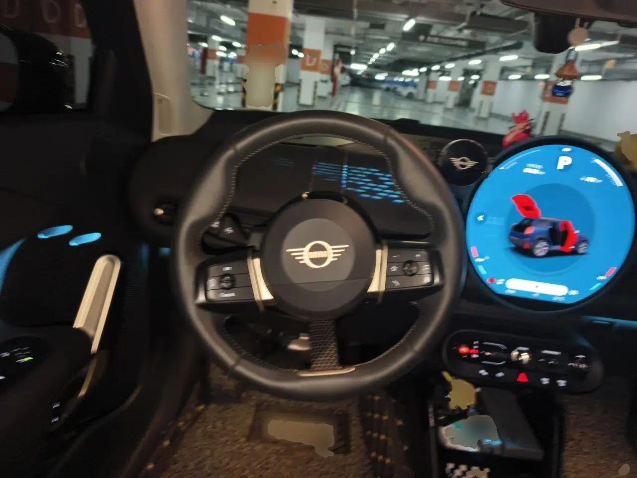 Used MINI Electric ACEMAN 2024 E Classic Edition — миниатюра 10