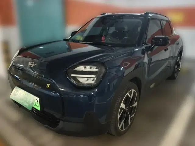Used MINI Electric ACEMAN 2024 E Classic Edition
