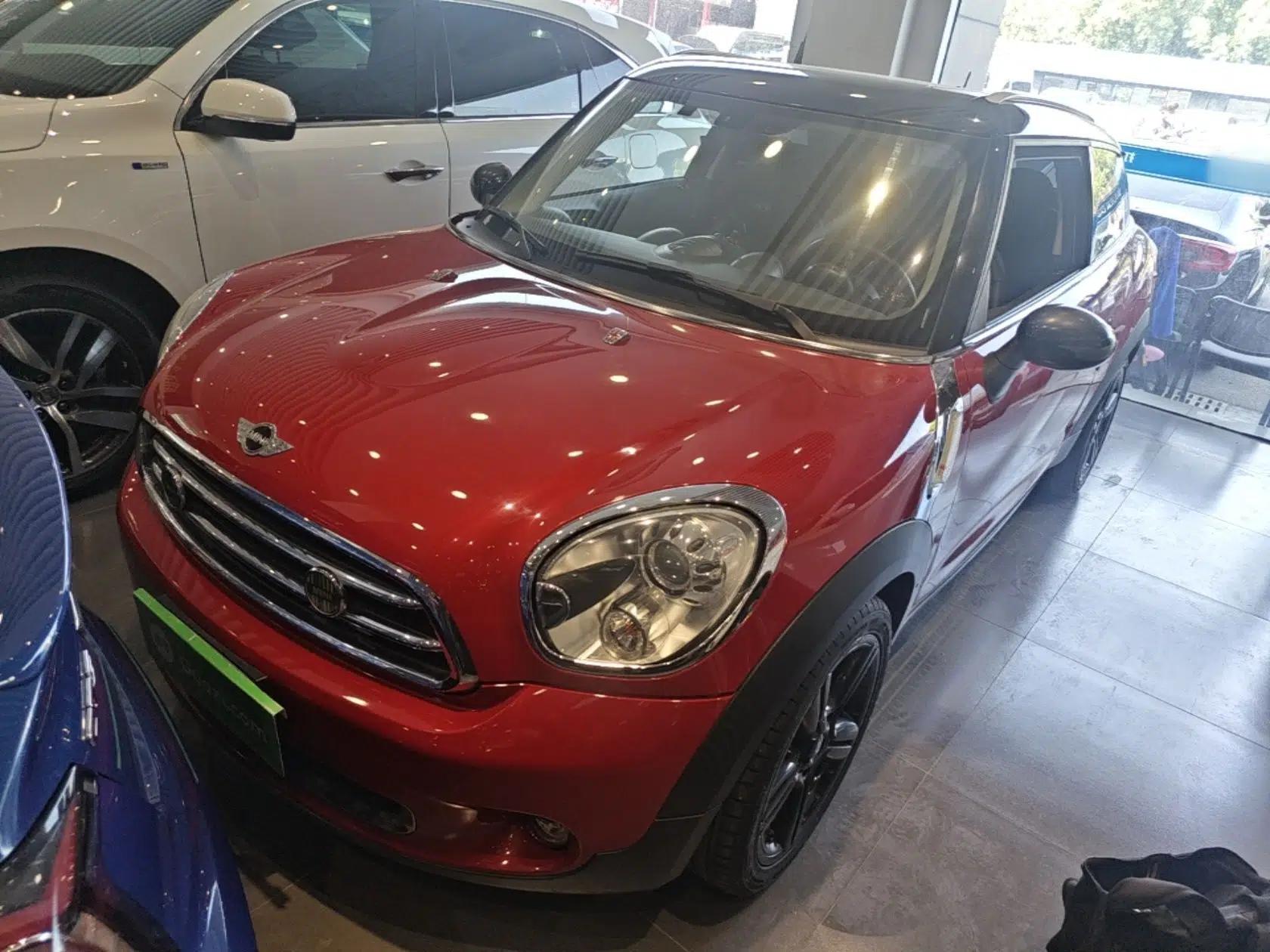 Used MINI Paceman 2014 1.6L COOPER — миниатюра 1