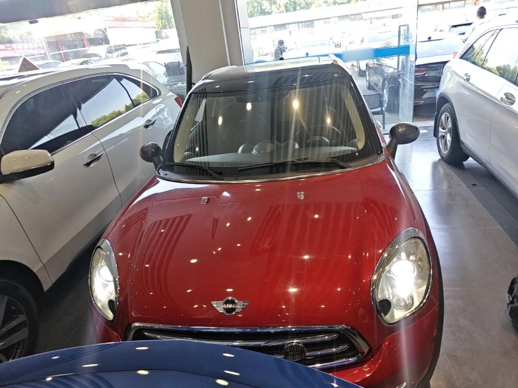 Used MINI Paceman 2014 1.6L COOPER — миниатюра 2