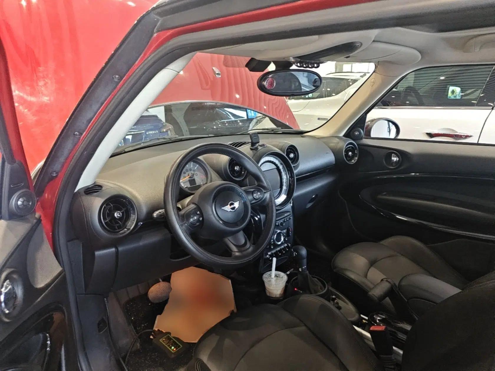 Used MINI Paceman 2014 1.6L COOPER — миниатюра 12