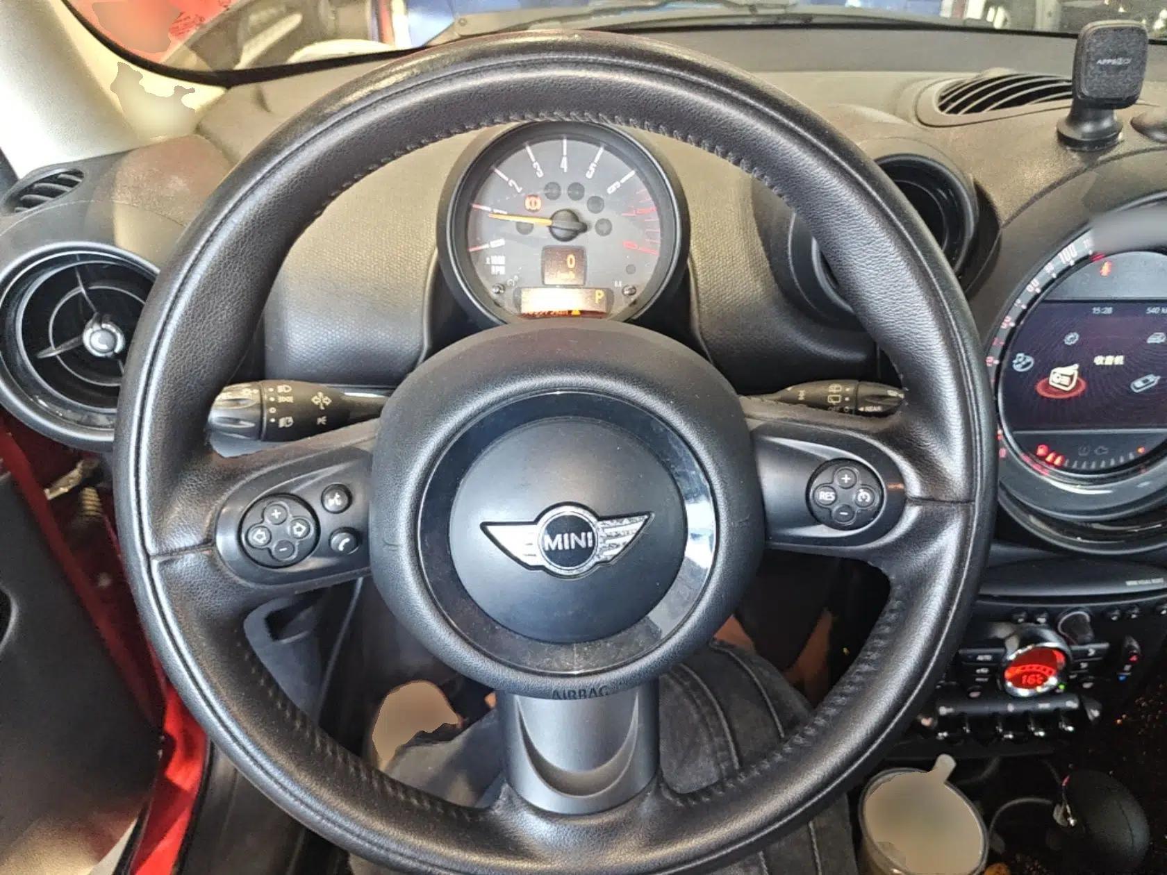 Used MINI Paceman 2014 1.6L COOPER — миниатюра 13