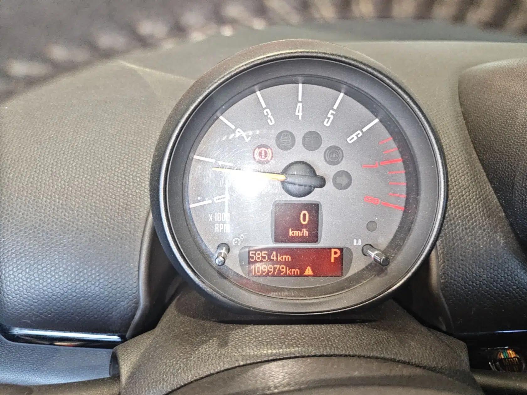 Used MINI Paceman 2014 1.6L COOPER — миниатюра 14