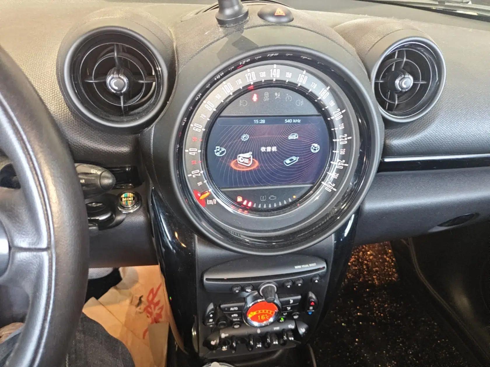 Used MINI Paceman 2014 1.6L COOPER — миниатюра 15