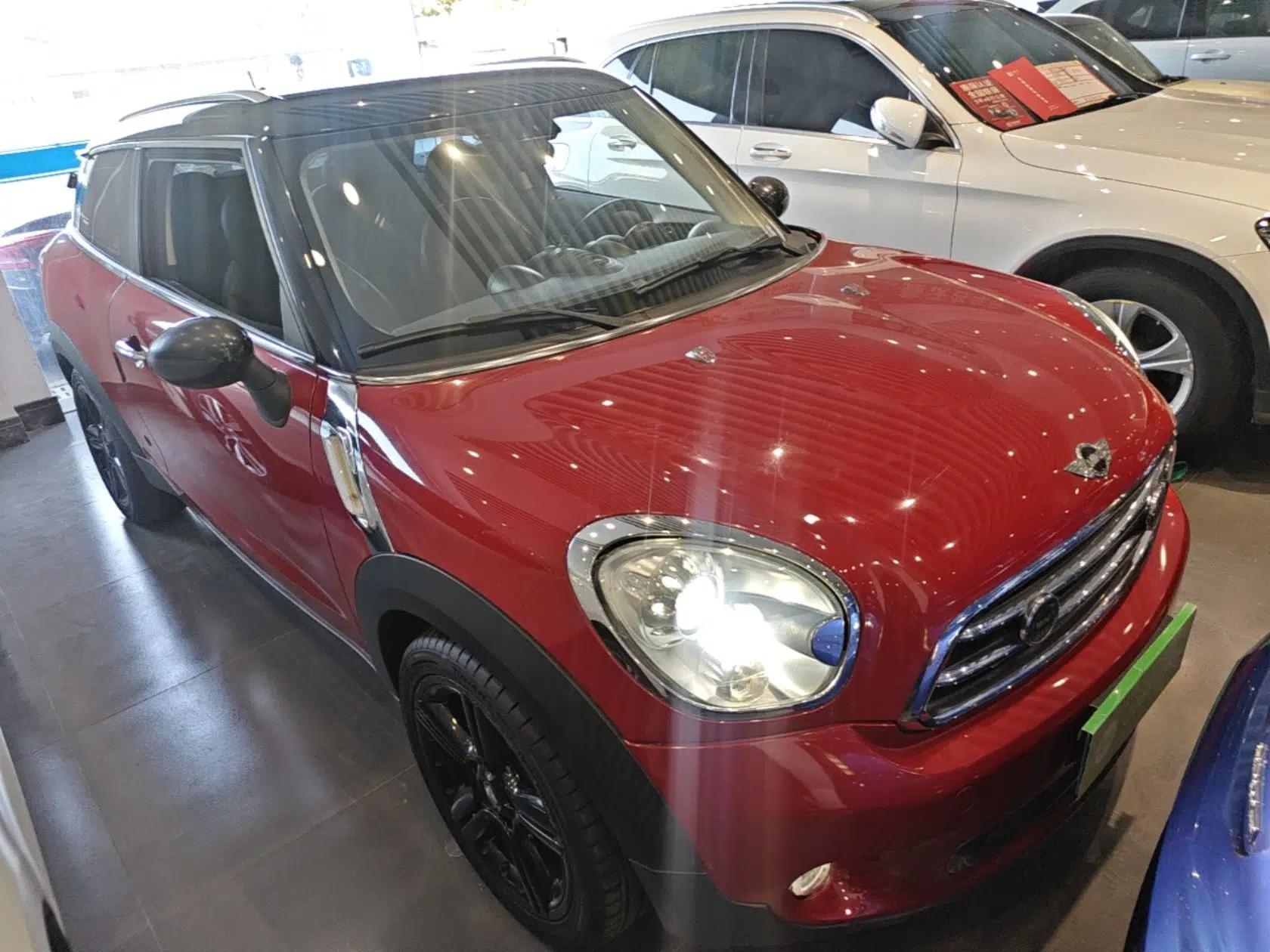 Used MINI Paceman 2014 1.6L COOPER — миниатюра 3