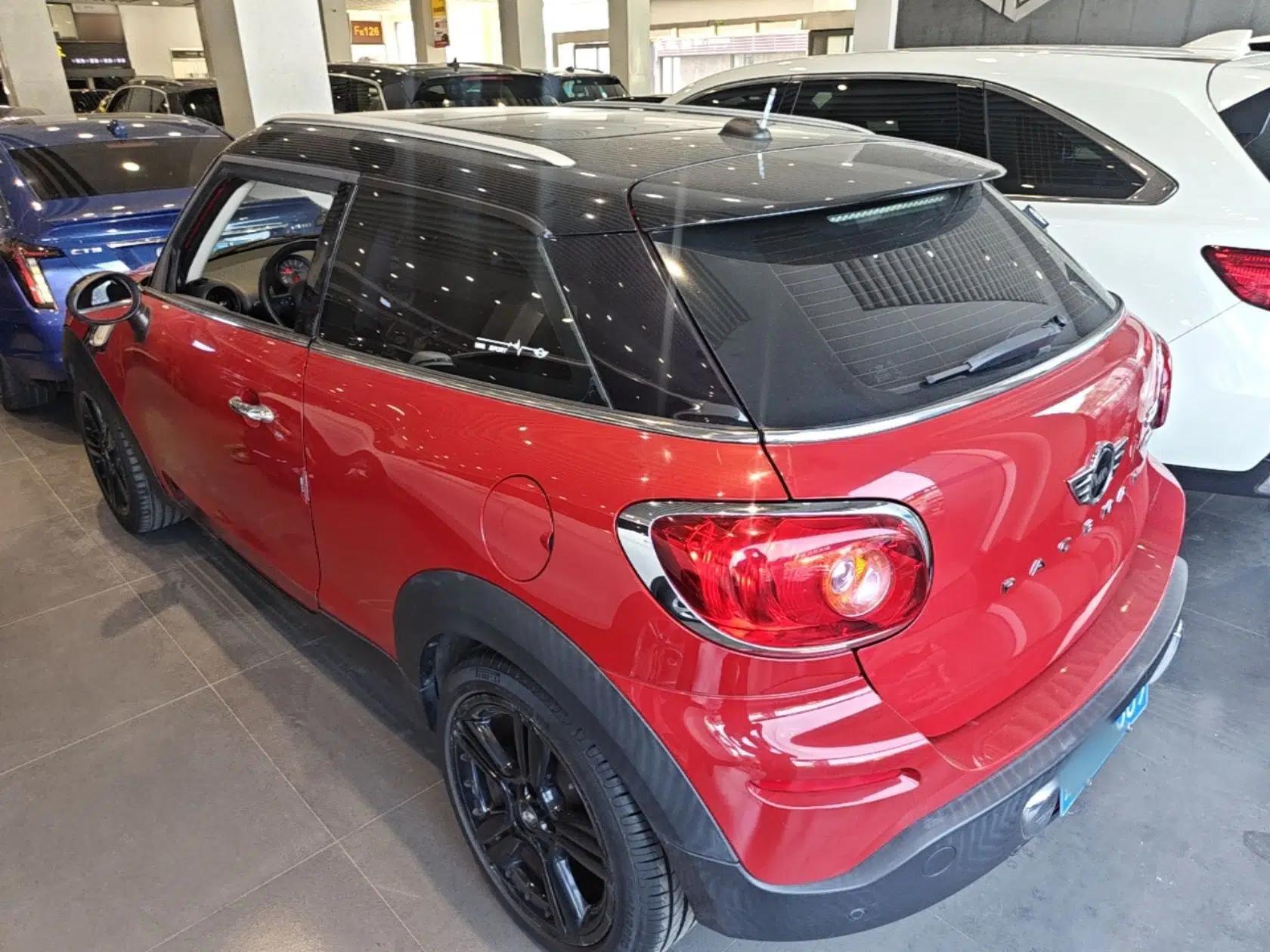 Used MINI Paceman 2014 1.6L COOPER — миниатюра 4