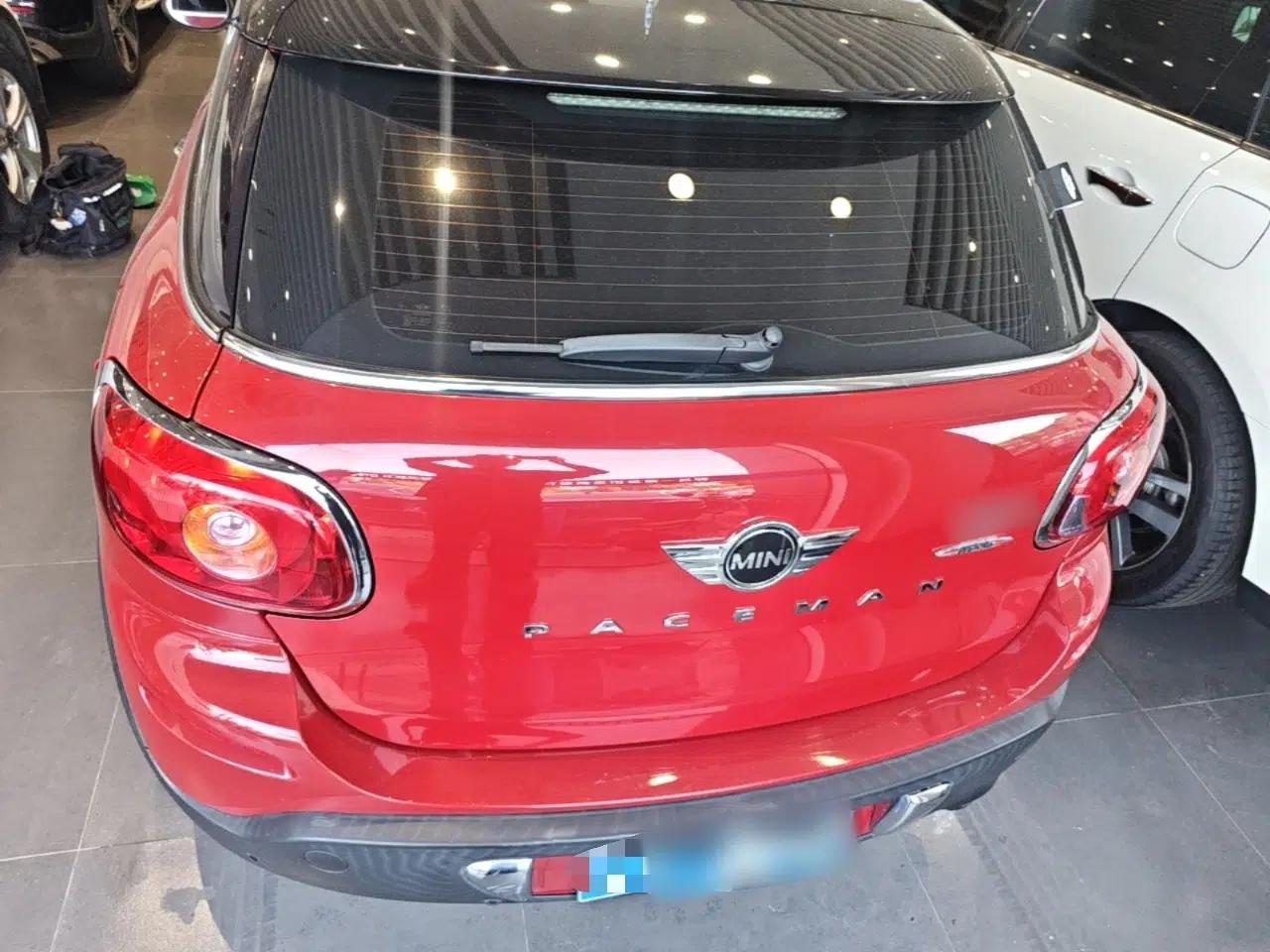 Used MINI Paceman 2014 1.6L COOPER — миниатюра 5