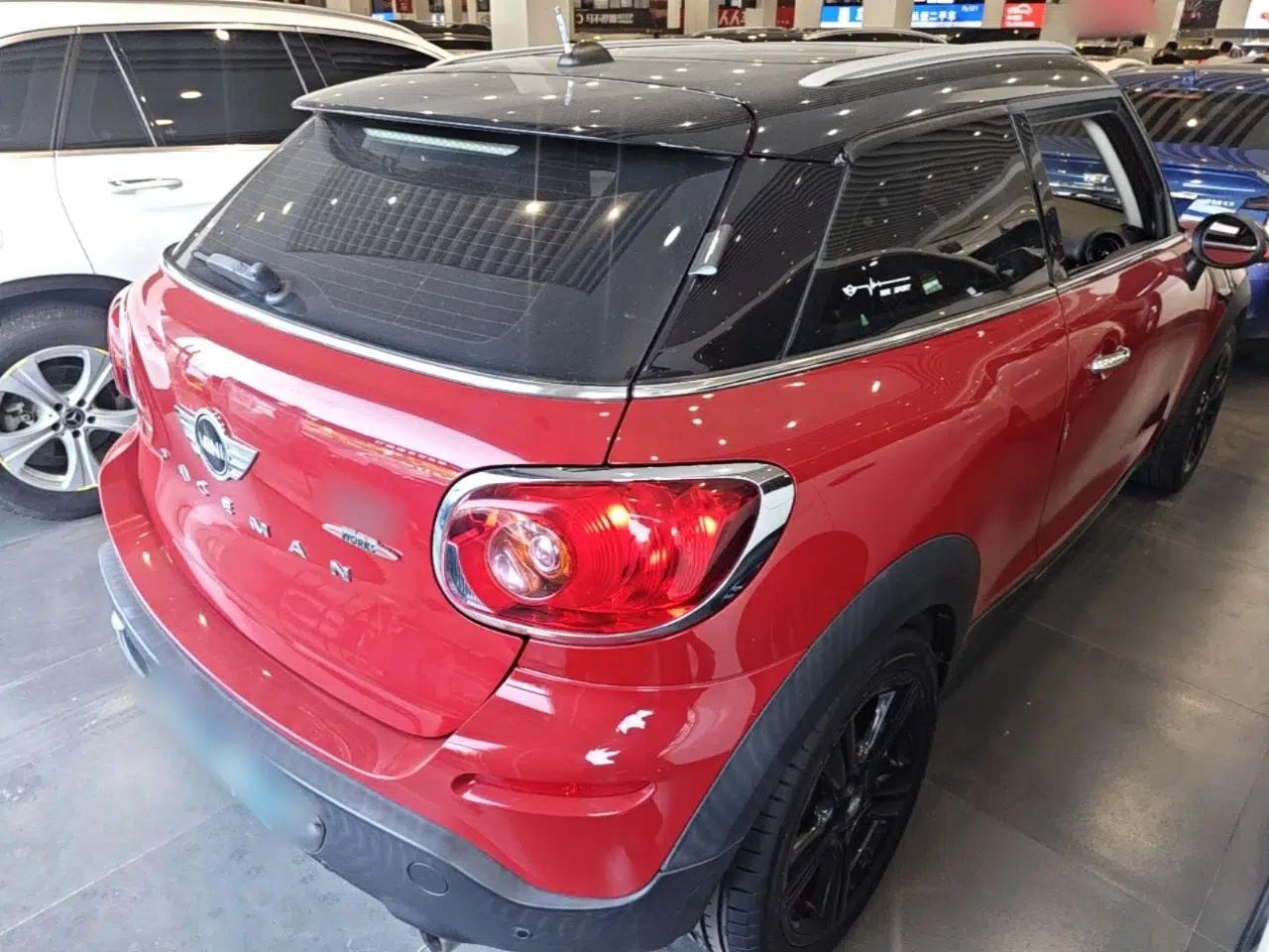 Used MINI Paceman 2014 1.6L COOPER — миниатюра 6