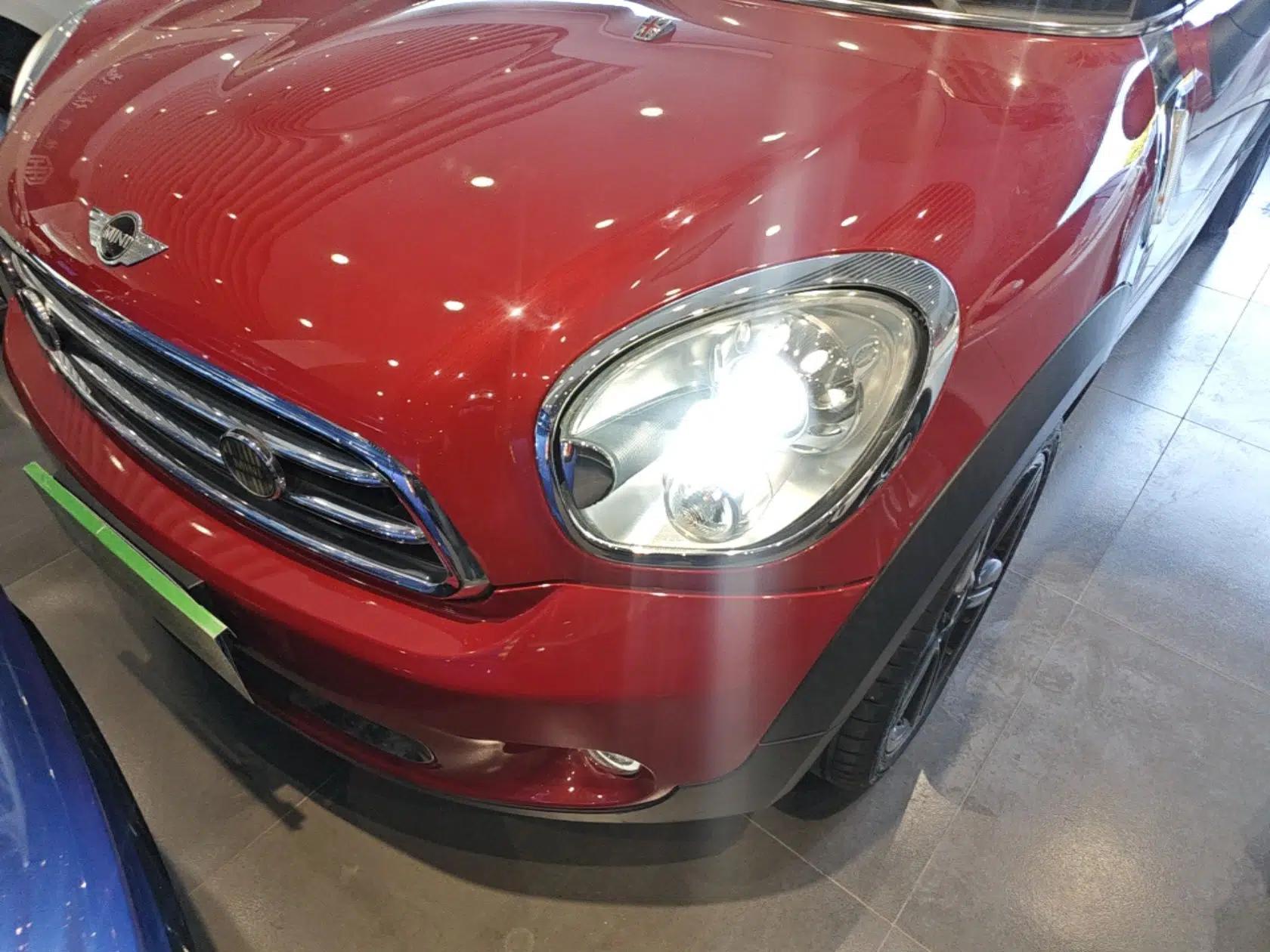 Used MINI Paceman 2014 1.6L COOPER — миниатюра 8