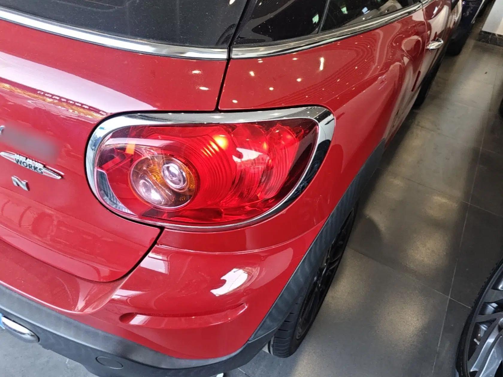 Used MINI Paceman 2014 1.6L COOPER — миниатюра 9