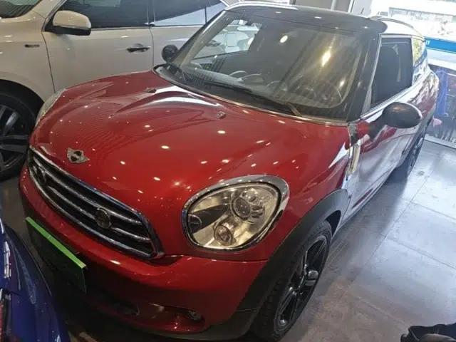 Used MINI Paceman 2014 1.6L COOPER