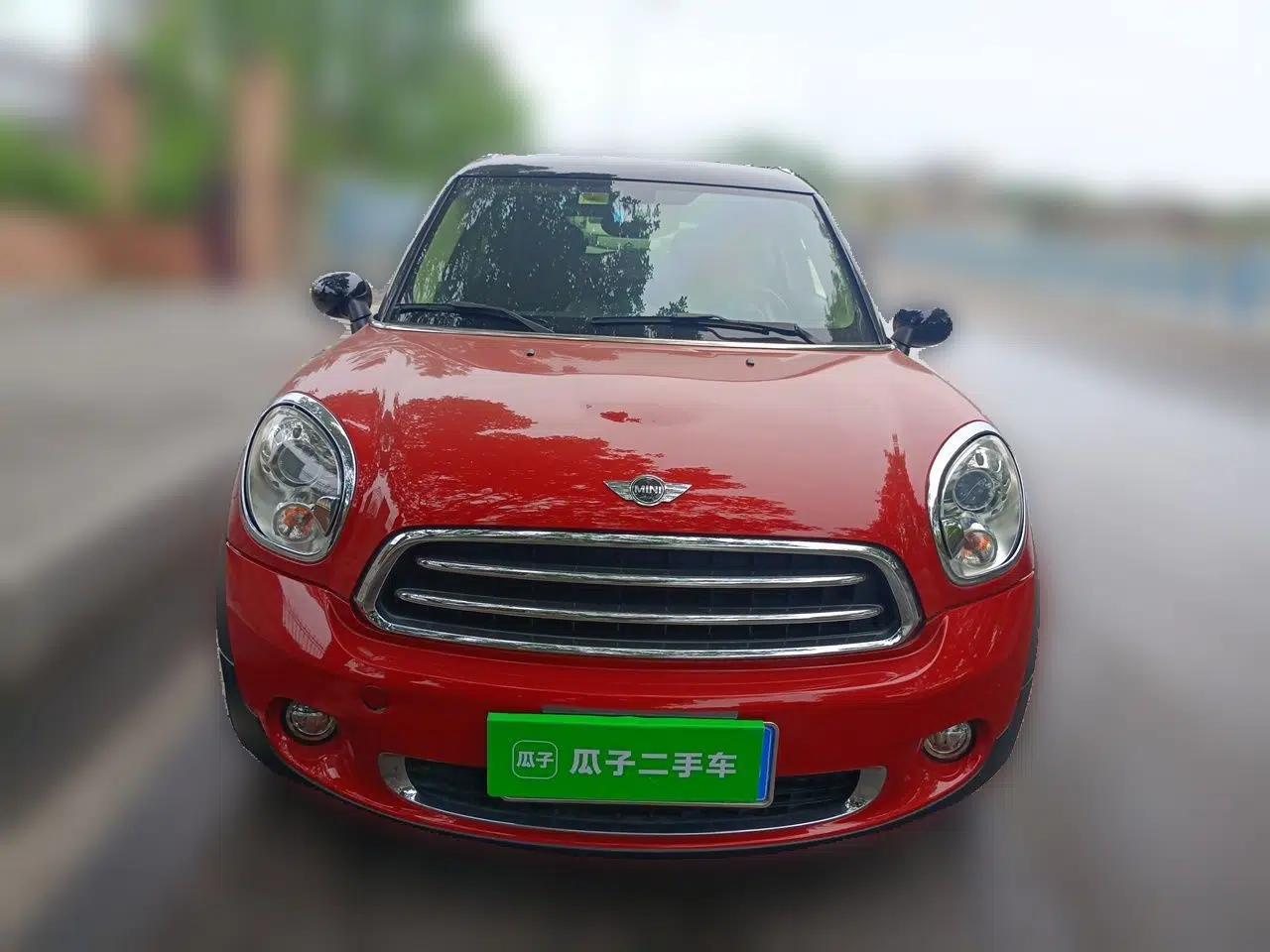 Used MINI Paceman 2014 1.6T COOPER ALL4 — миниатюра 2