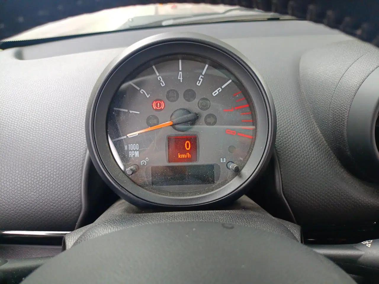 Used MINI Paceman 2014 1.6T COOPER ALL4 — миниатюра 11