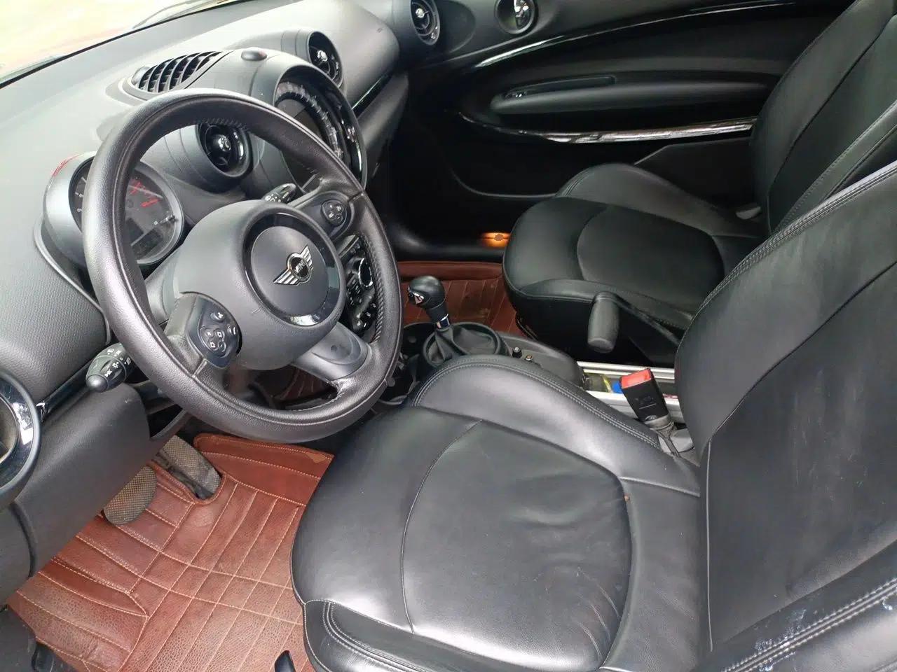 Used MINI Paceman 2014 1.6T COOPER ALL4 — миниатюра 15