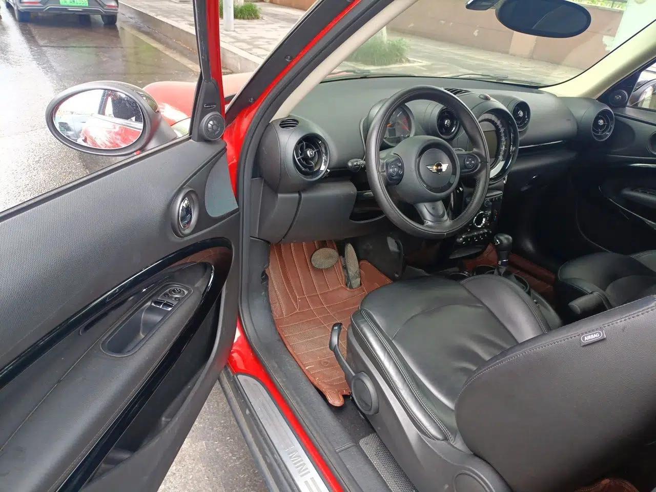 Used MINI Paceman 2014 1.6T COOPER ALL4 — миниатюра 16