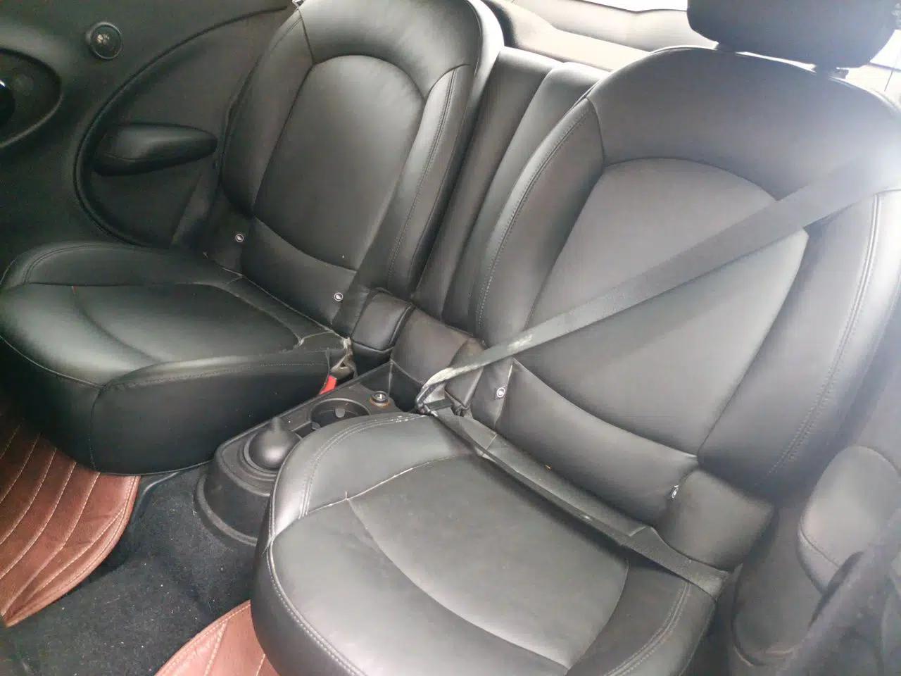 Used MINI Paceman 2014 1.6T COOPER ALL4 — миниатюра 17