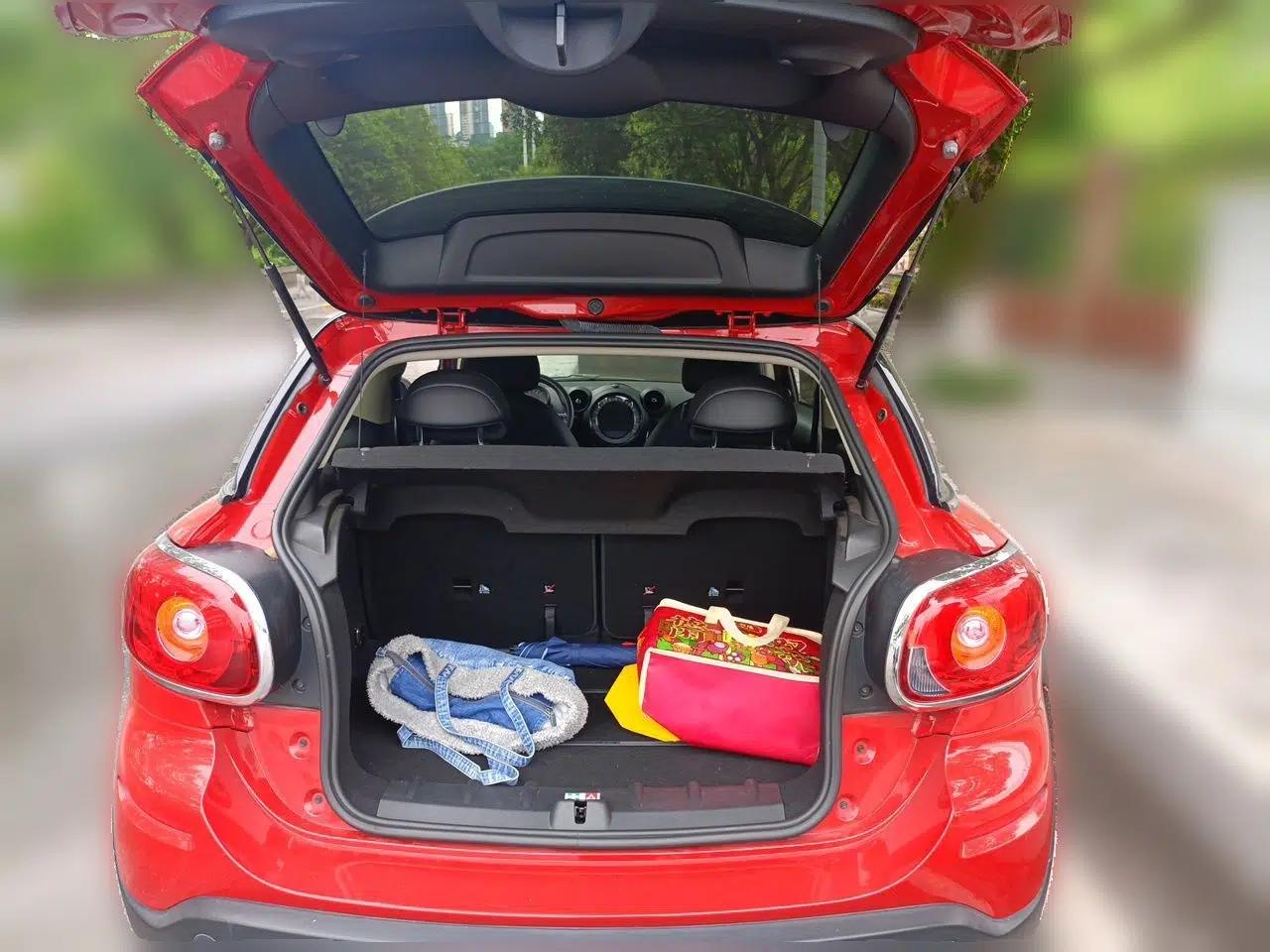 Used MINI Paceman 2014 1.6T COOPER ALL4 — миниатюра 19
