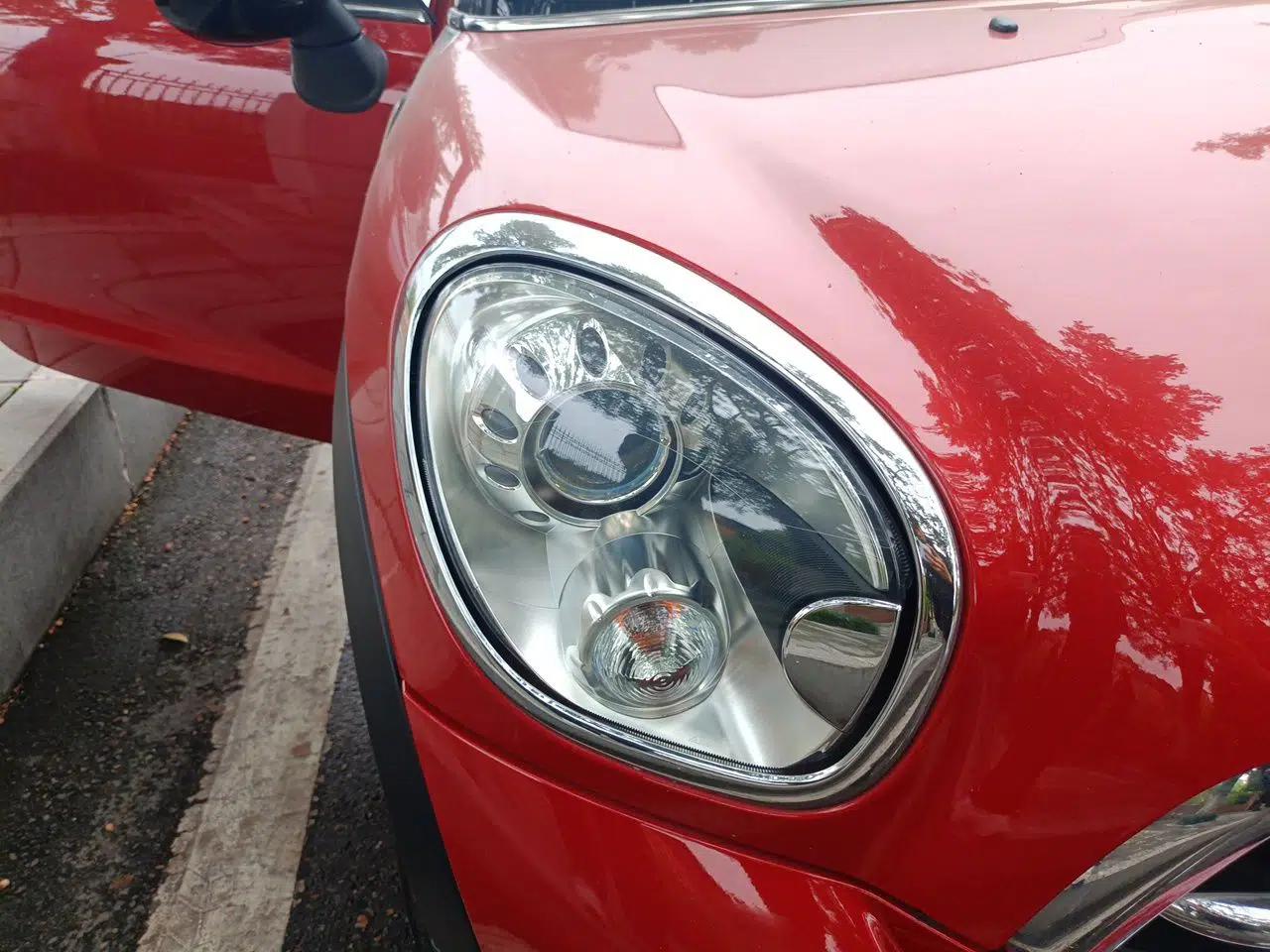 Used MINI Paceman 2014 1.6T COOPER ALL4 — миниатюра 7