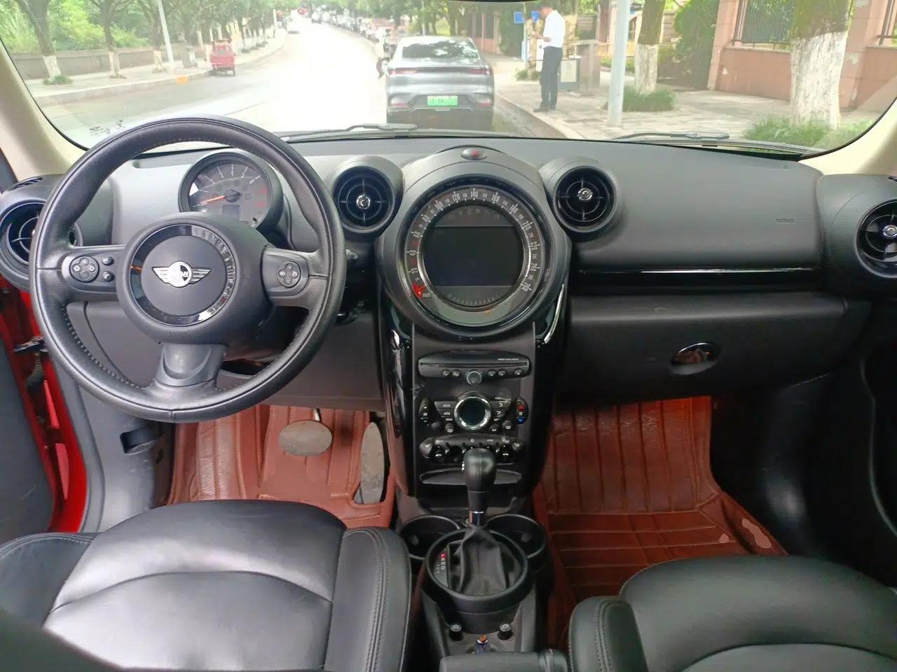 Used MINI Paceman 2014 1.6T COOPER ALL4 — миниатюра 9