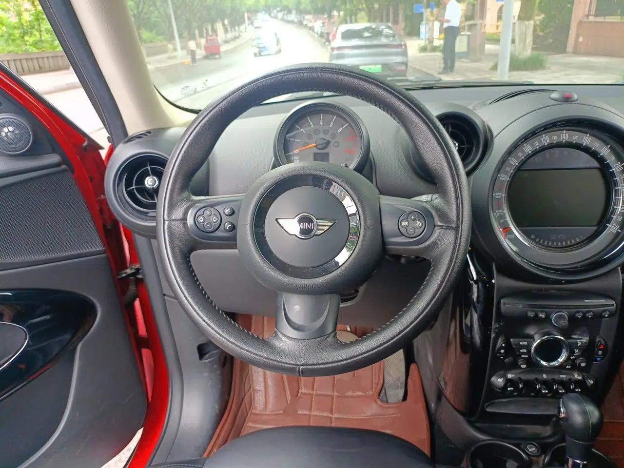 Used MINI Paceman 2014 1.6T COOPER ALL4 — миниатюра 10