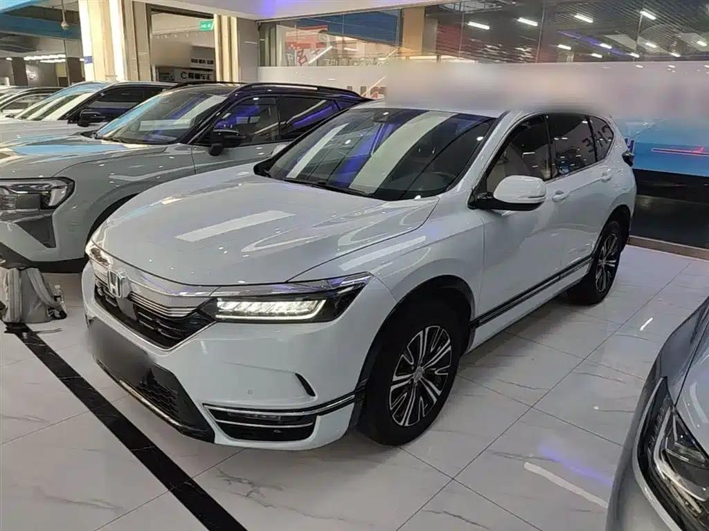 2022 Honda Breeze e:PHEV Premium Edition — миниатюра 1