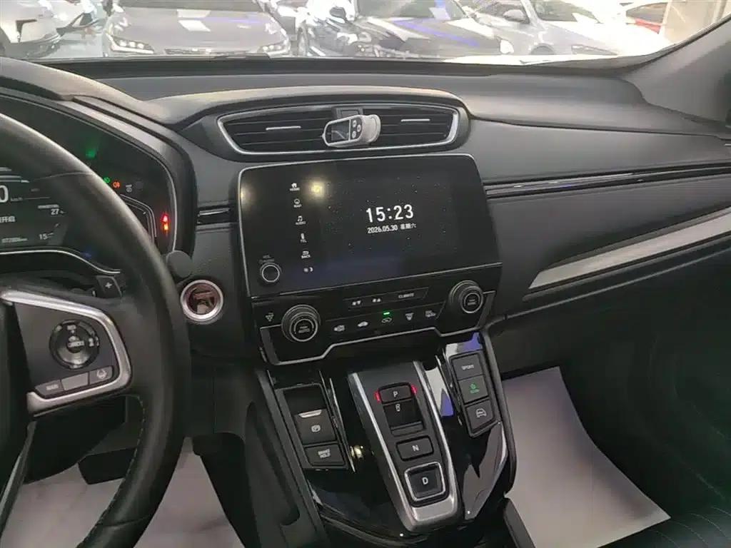 2022 Honda Breeze e:PHEV Premium Edition — миниатюра 13