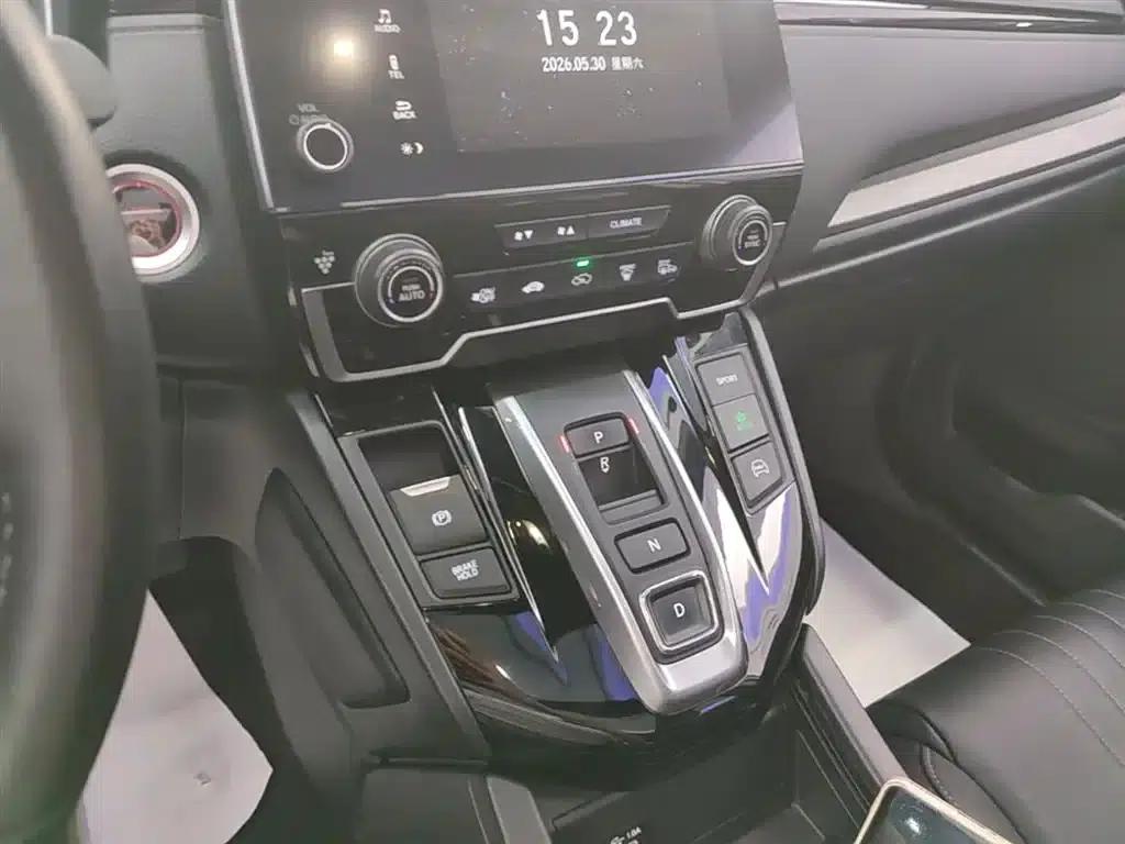 2022 Honda Breeze e:PHEV Premium Edition — миниатюра 14