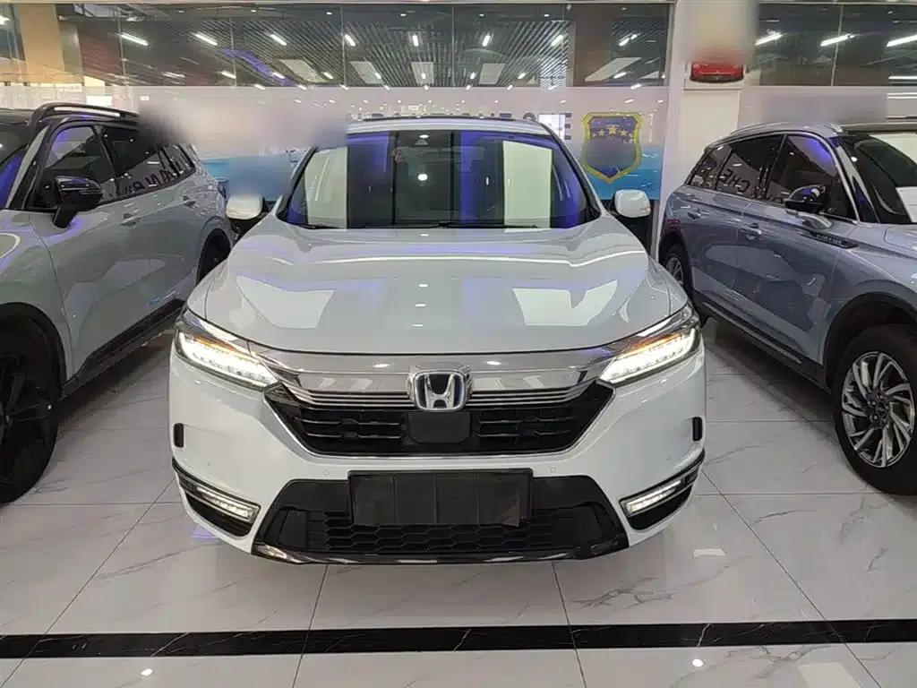 2022 Honda Breeze e:PHEV Premium Edition — миниатюра 3