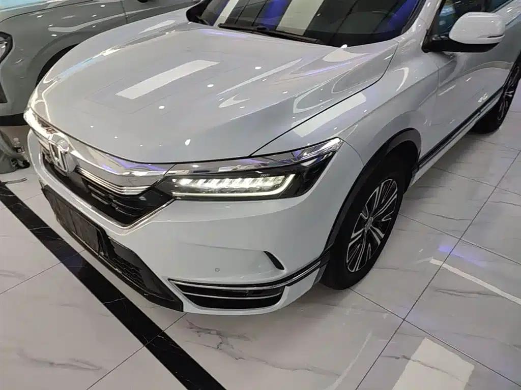 2022 Honda Breeze e:PHEV Premium Edition — миниатюра 24