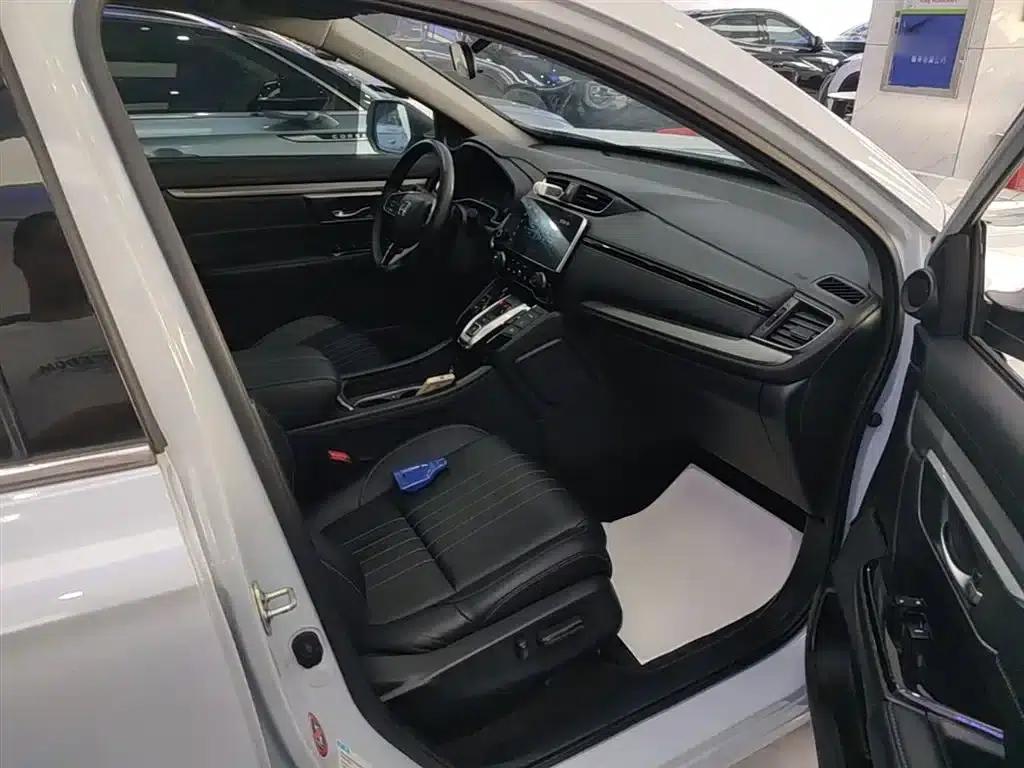2022 Honda Breeze e:PHEV Premium Edition — миниатюра 25