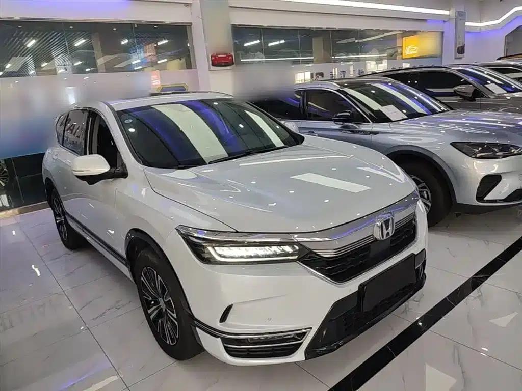 2022 Honda Breeze e:PHEV Premium Edition — миниатюра 4