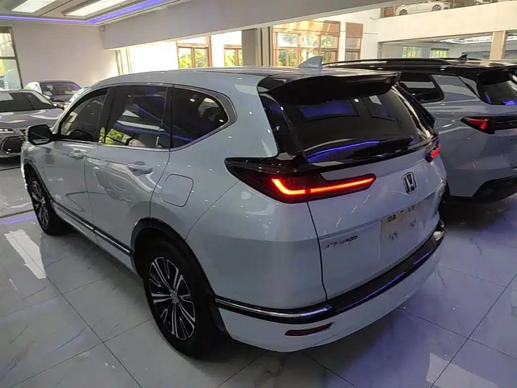 2022 Honda Breeze e:PHEV Premium Edition — миниатюра 5