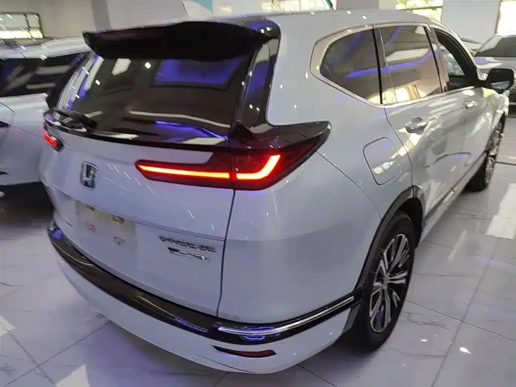 2022 Honda Breeze e:PHEV Premium Edition — миниатюра 8