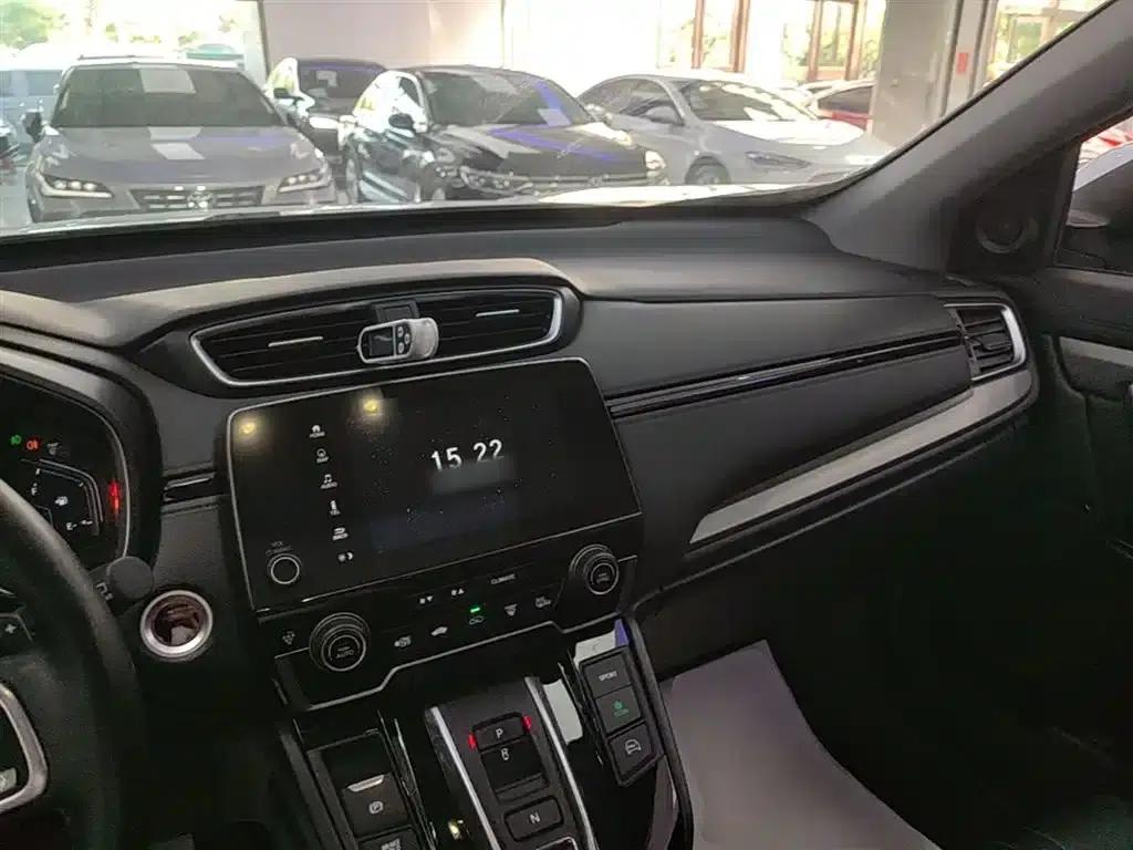 2022 Honda Breeze e:PHEV Premium Edition — миниатюра 10