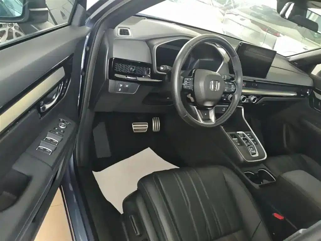 2023 Honda CR-V e:PHEV Supreme Edition — миниатюра 12