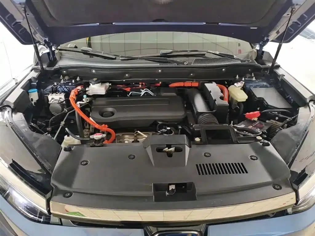2023 Honda CR-V e:PHEV Supreme Edition — миниатюра 16