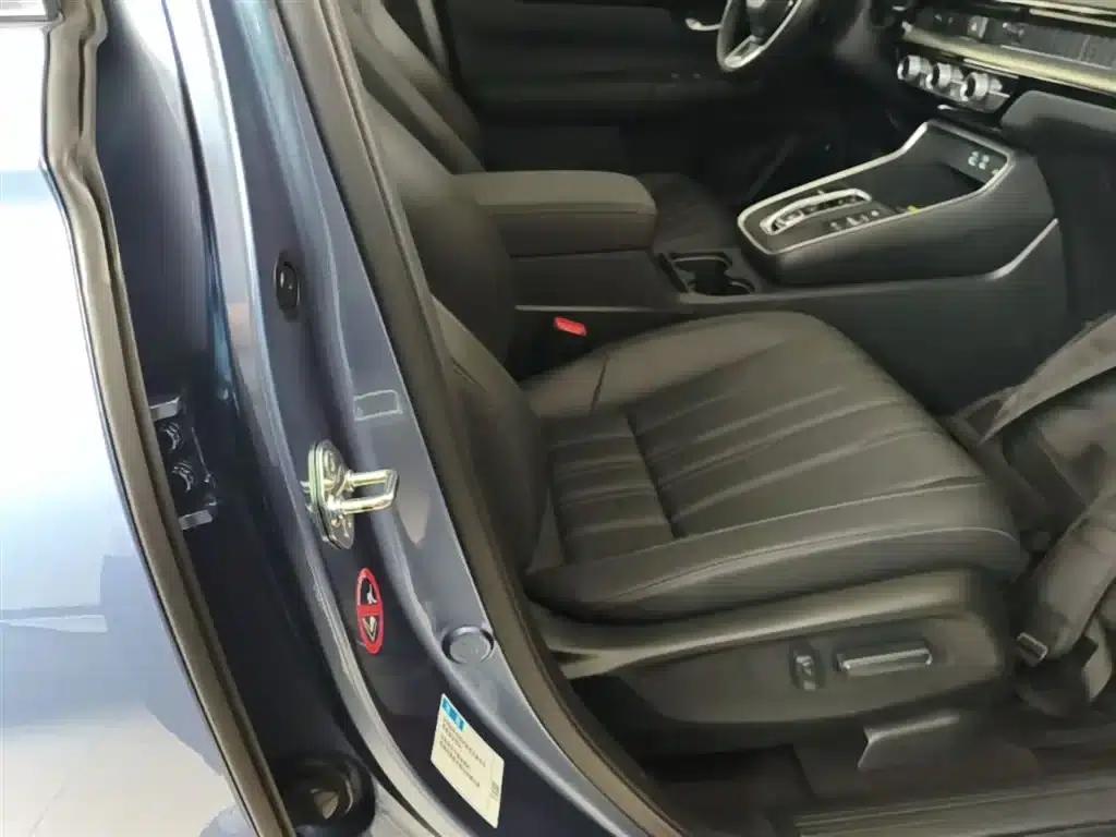 2023 Honda CR-V e:PHEV Supreme Edition — миниатюра 20