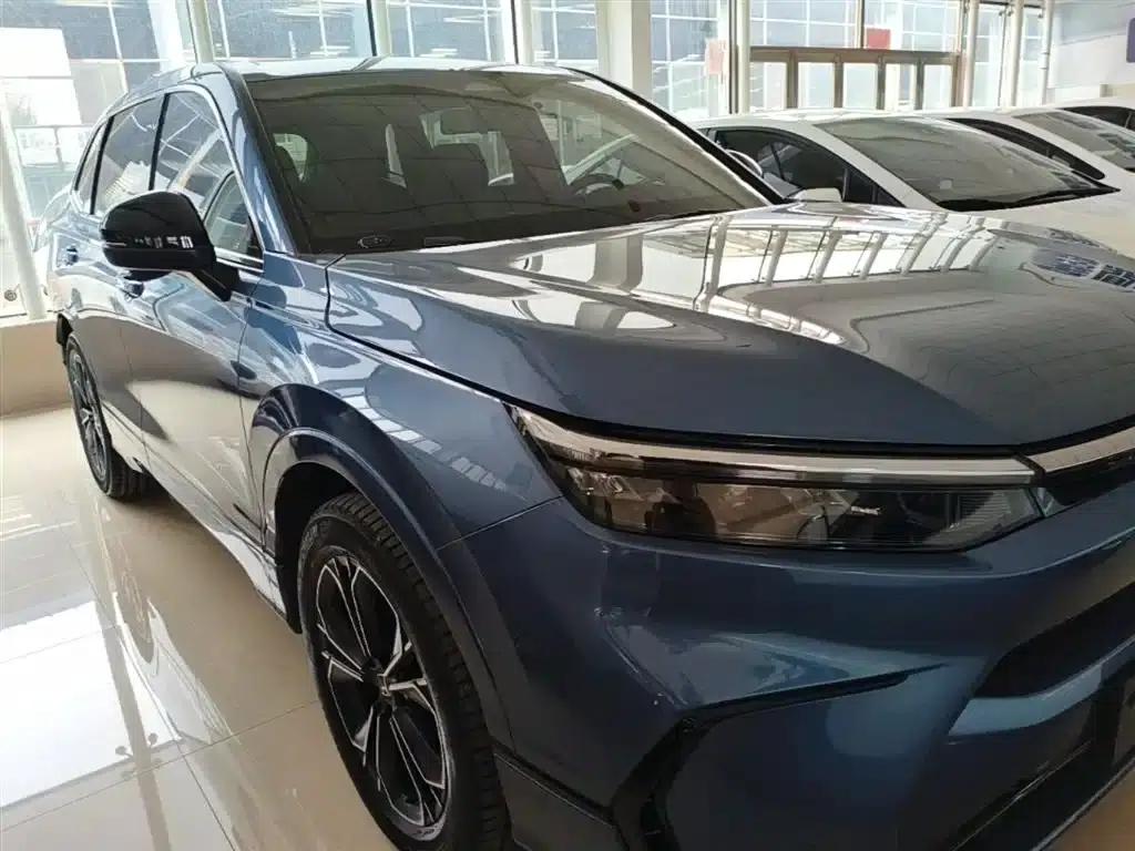 2023 Honda CR-V e:PHEV Supreme Edition — миниатюра 22