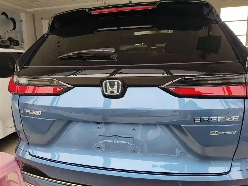 2023 Honda CR-V e:PHEV Supreme Edition — миниатюра 4