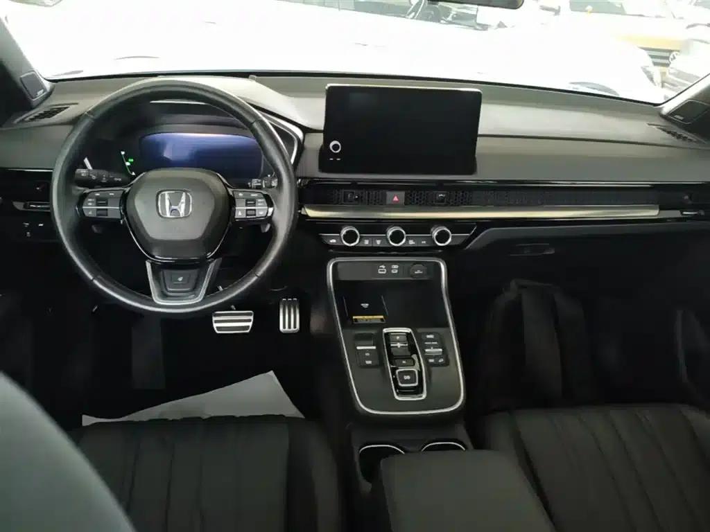 2023 Honda CR-V e:PHEV Supreme Edition — миниатюра 6