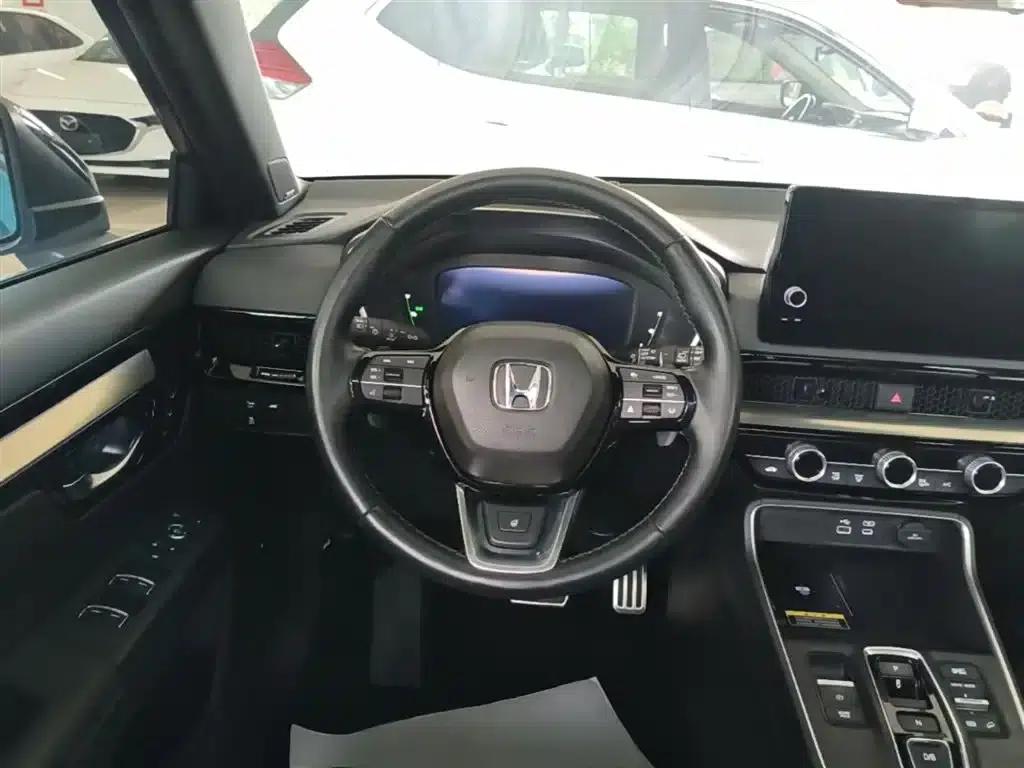 2023 Honda CR-V e:PHEV Supreme Edition — миниатюра 7