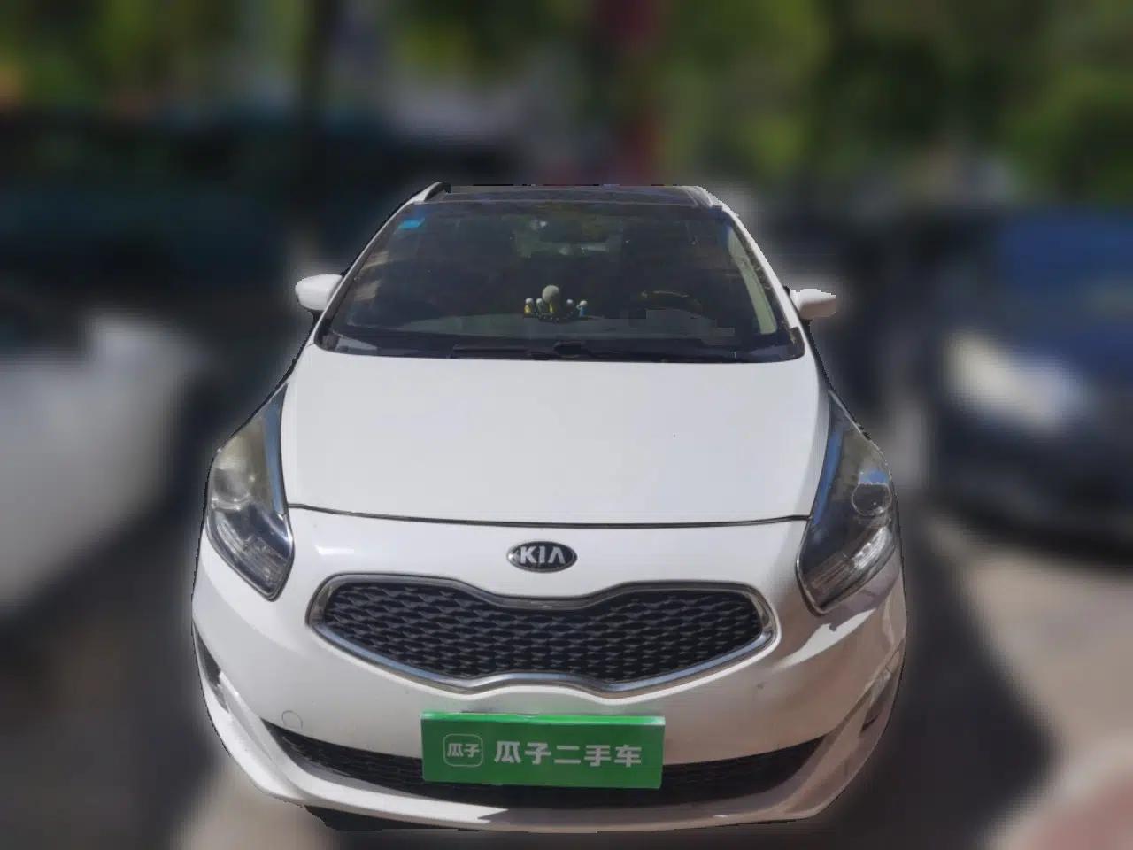 Used Kia Carens 2013 2.0L 5-Seater Automatic Comfort Version China IV Standard — миниатюра 2