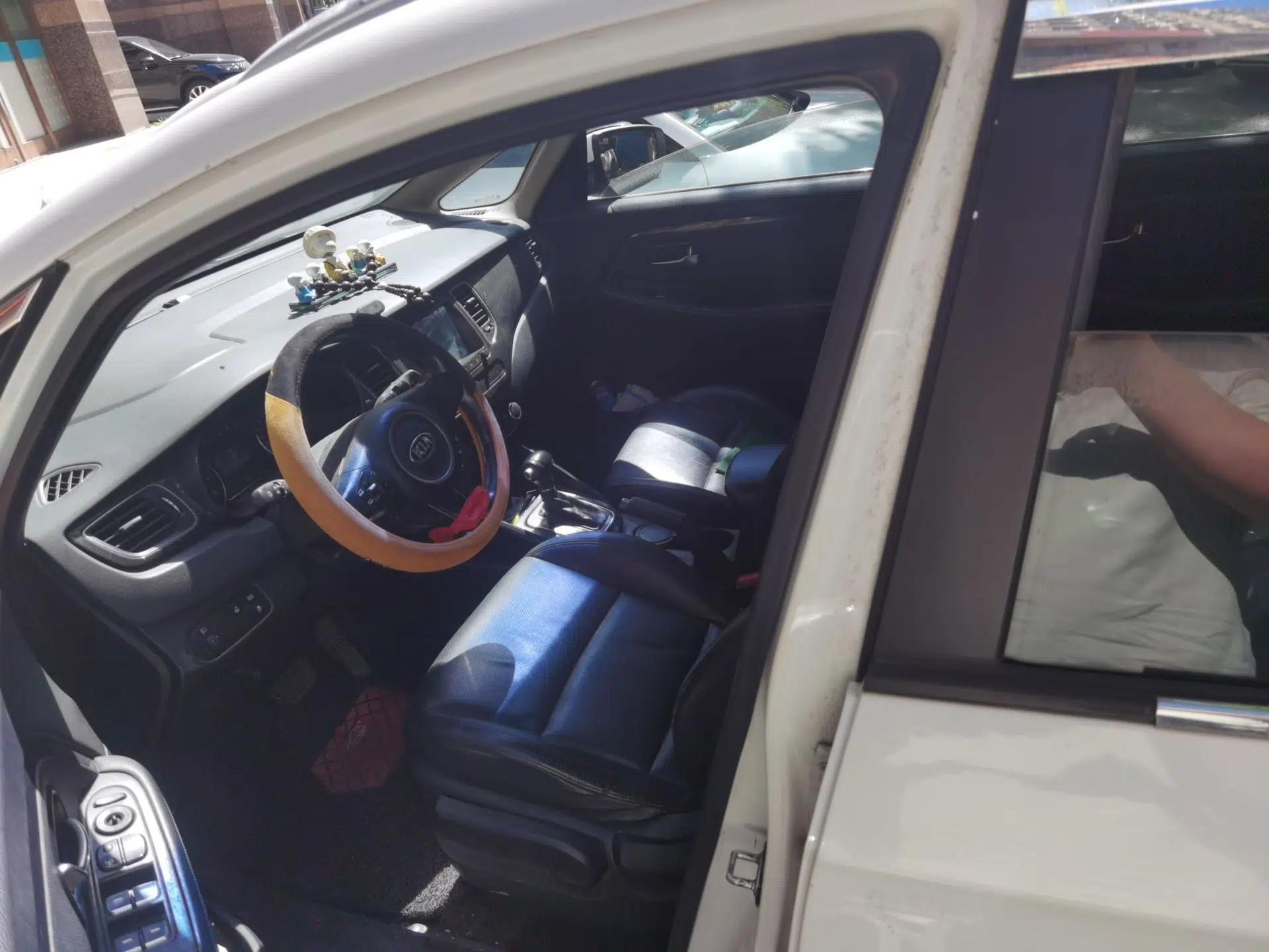 Used Kia Carens 2013 2.0L 5-Seater Automatic Comfort Version China IV Standard — миниатюра 15