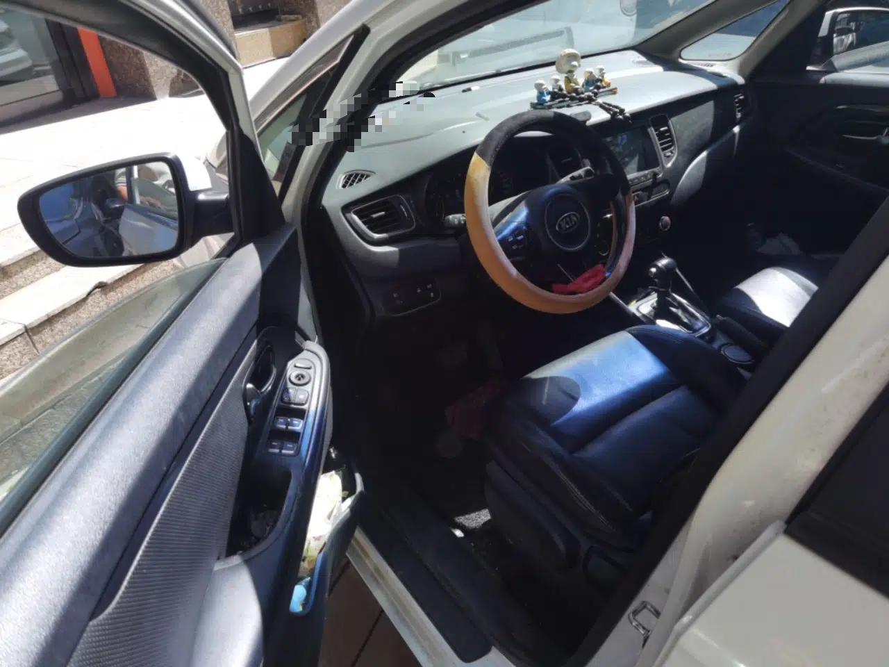 Used Kia Carens 2013 2.0L 5-Seater Automatic Comfort Version China IV Standard — миниатюра 16